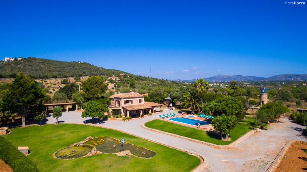 beach house mallorca