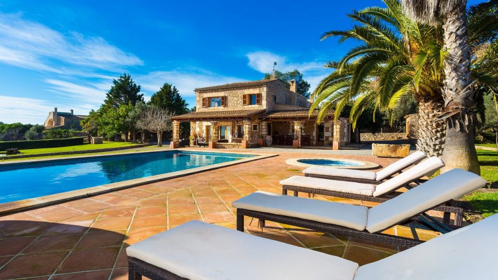 finca mallorca