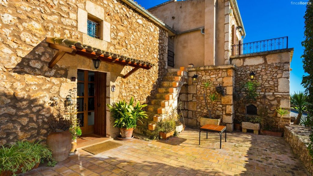 mallorca finka